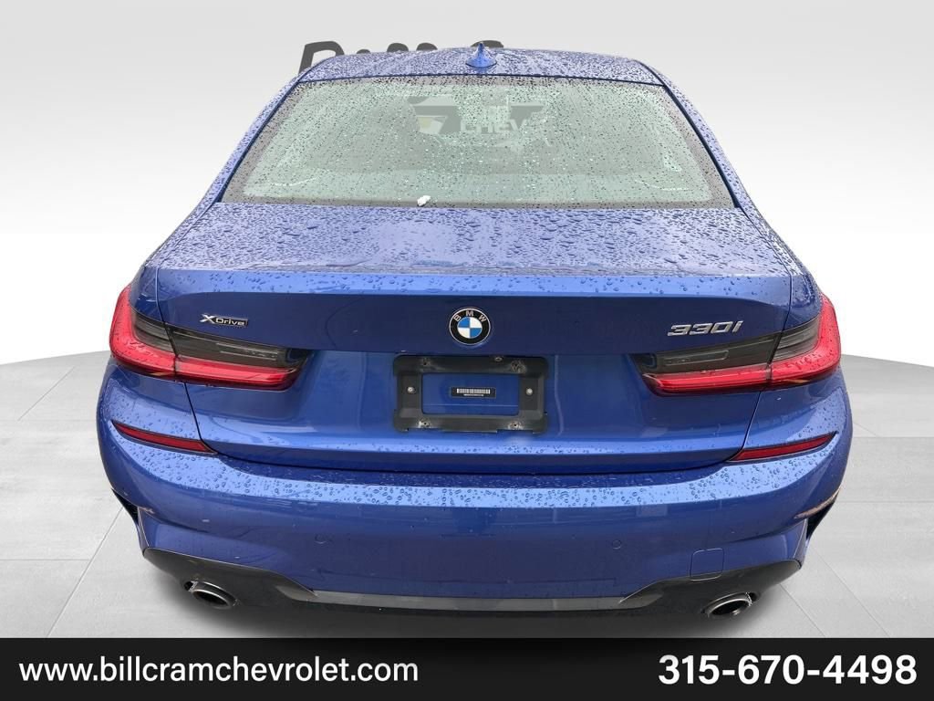 Used 2019 BMW 330i xDrive Sedan w/ M Sport Package image 30