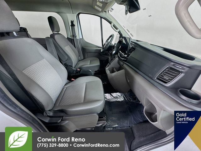 Certified 2024 Ford Transit 350 XLT image 31
