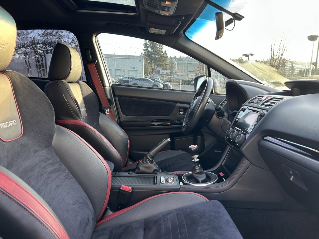 Used 2018 Subaru WRX STI Limited image 16