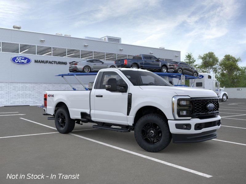 New 2026 Ford F350 XL w/ STX Appearance Package AWD/4WD image 36