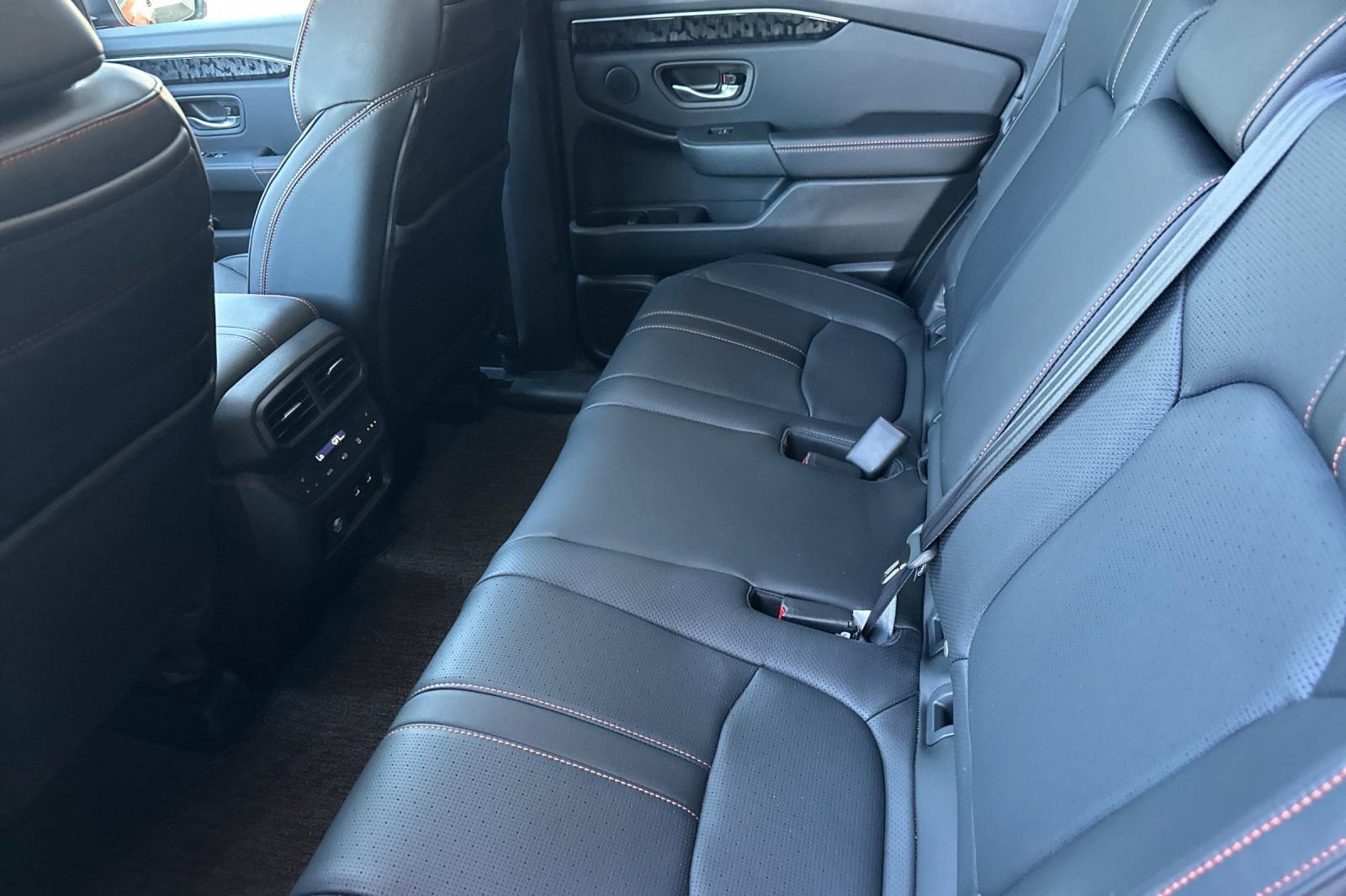 New 2026 Honda Passport TrailSport Elite image 12