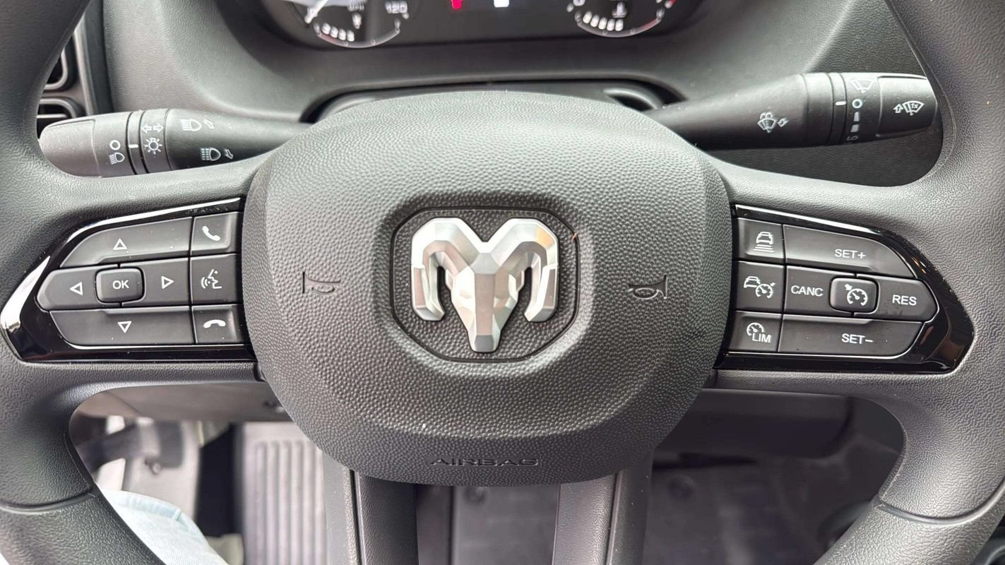 Used 2026 RAM ProMaster 1500 w/ Safety Group FWD image 12
