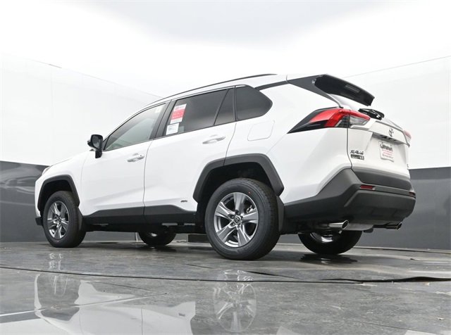 New 2025 Toyota RAV4 XLE w/ Convenience Package image 25