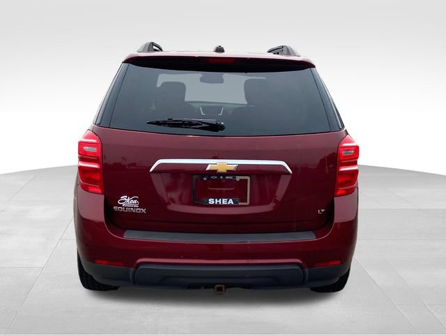 Used 2017 Chevrolet Equinox LT w/ Convenience Package FWD image 4