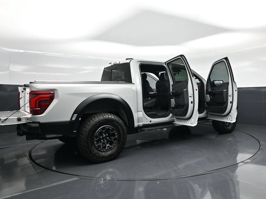 Certified 2024 Ford F150 Raptor w/ Equipment Group 803A Raptor R AWD/4WD image 6