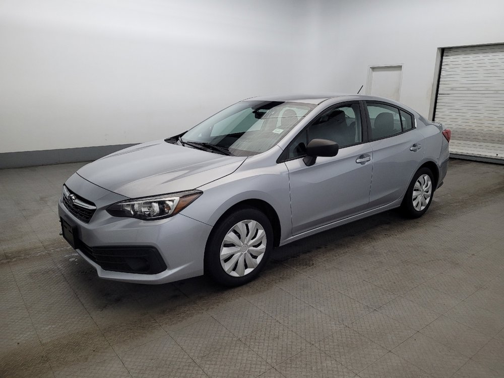 Used 2022 Subaru Impreza 2.0i image 2