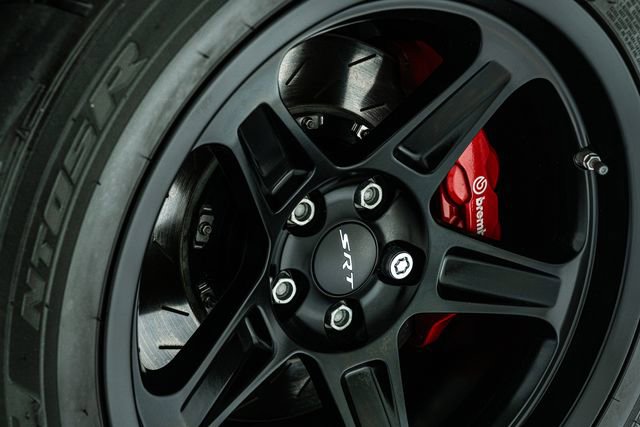 Used 2018 Dodge Challenger SRT Demon RWD image 22