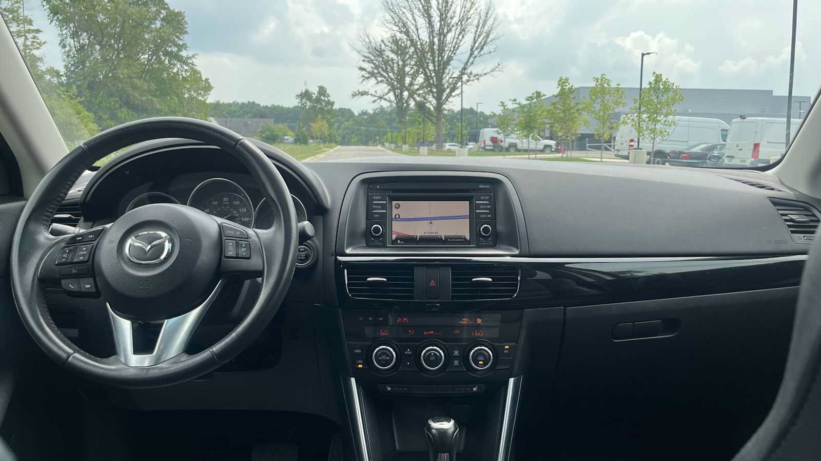 Used 2014 MAZDA CX-5 Grand Touring FWD image 28