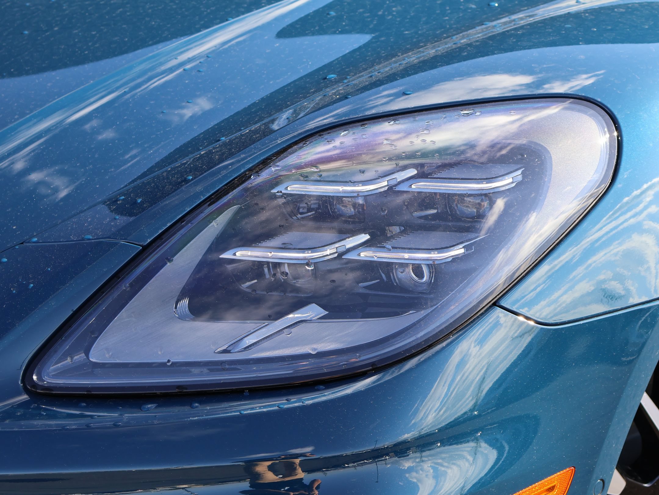 New 2026 Porsche Panamera 4 AWD/4WD image 13