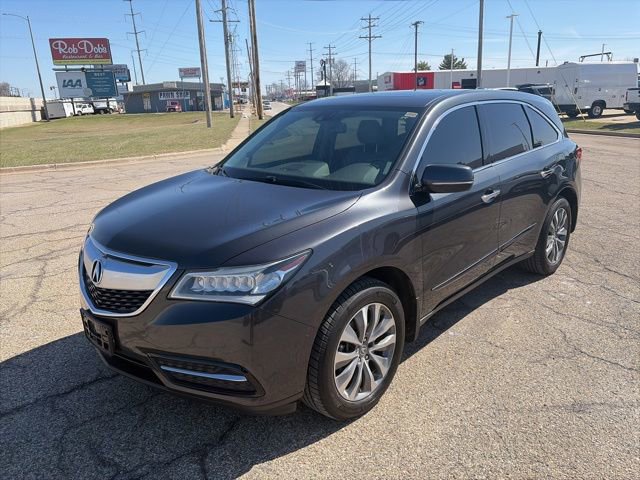 Used 2014 Acura MDX SH-AWD w/ Technology Package image 3