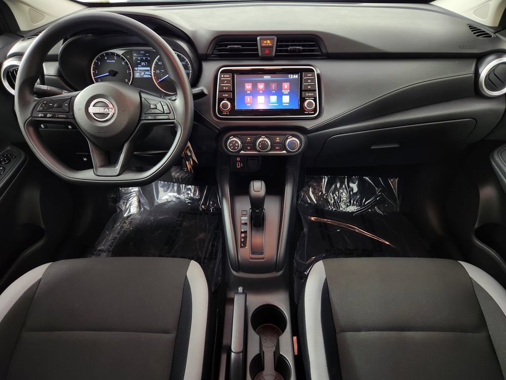 Certified 2025 Nissan Versa S w/ Trunk Package FWD image 19