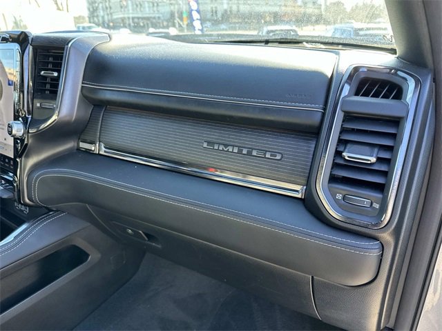 Used 2024 RAM 1500 Limited w/ Night Edition image 13