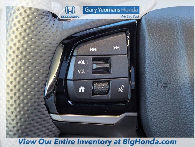 New 2026 Honda Ridgeline Black Edition image 28