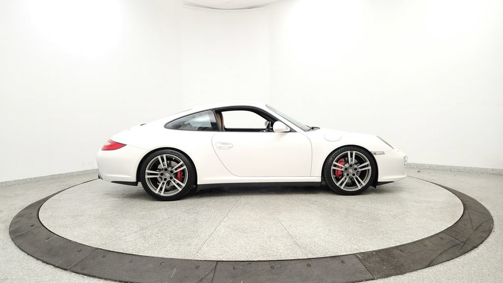 Used 2012 Porsche 911 Carrera 4S AWD/4WD image 6