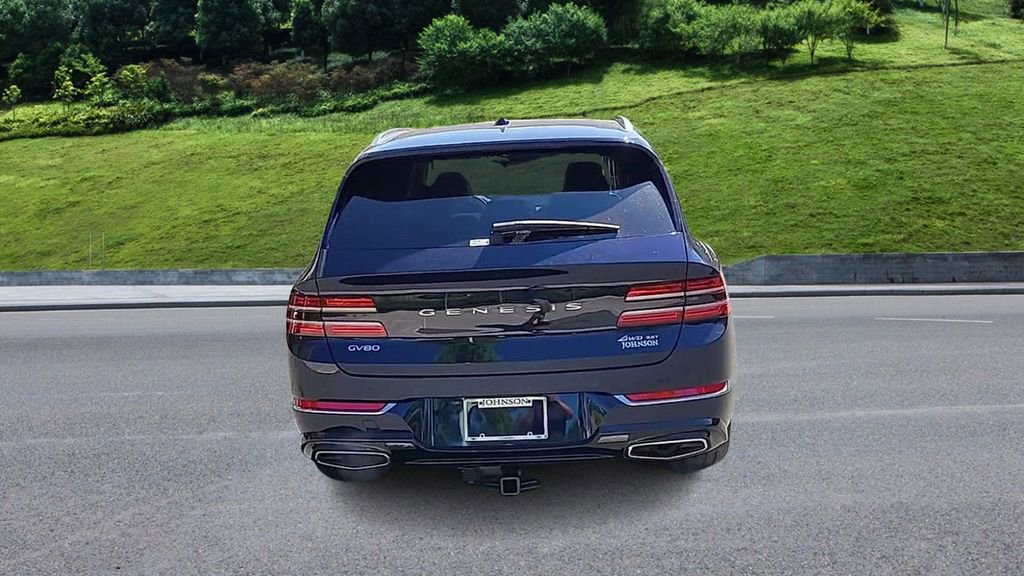 Used 2024 Genesis GV80 3.5T w/ Prestige Package image 7