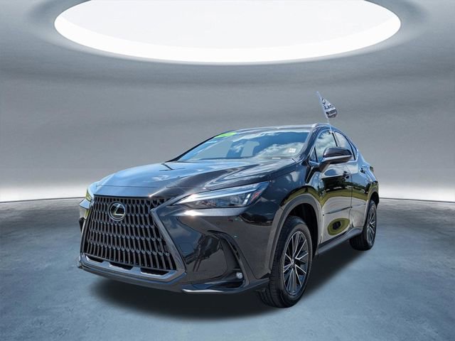 Certified 2026 Lexus NX 350 AWD image 8