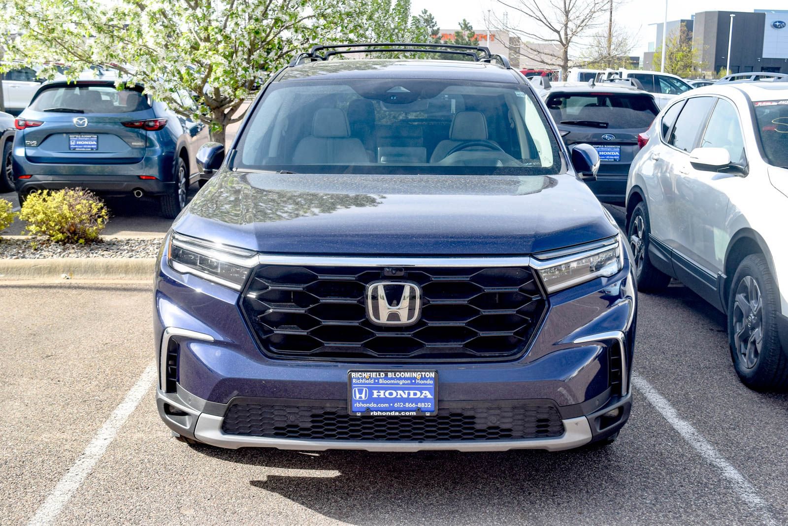 Used 2023 Honda Pilot Elite image 12