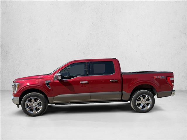Used 2022 Ford F150 King Ranch w/ Equipment Group 601A High AWD/4WD image 2