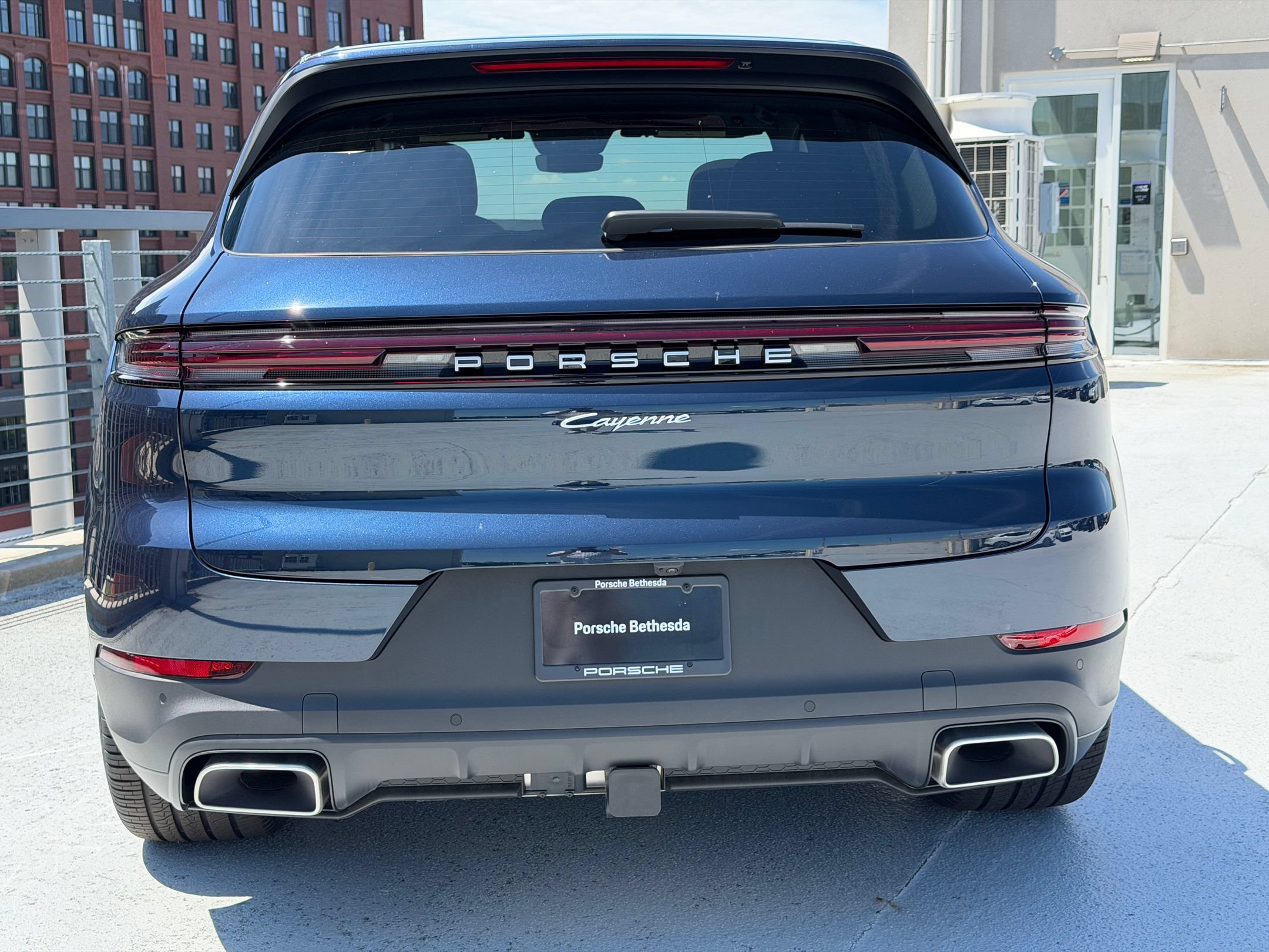 New 2026 Porsche Cayenne E-Hybrid AWD/4WD image 10