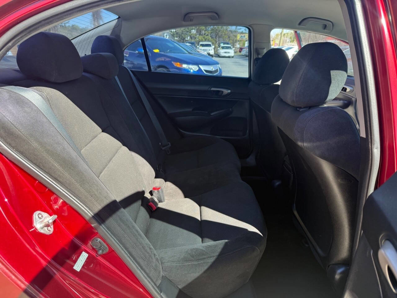 Used 2011 Honda Civic LX-S image 12