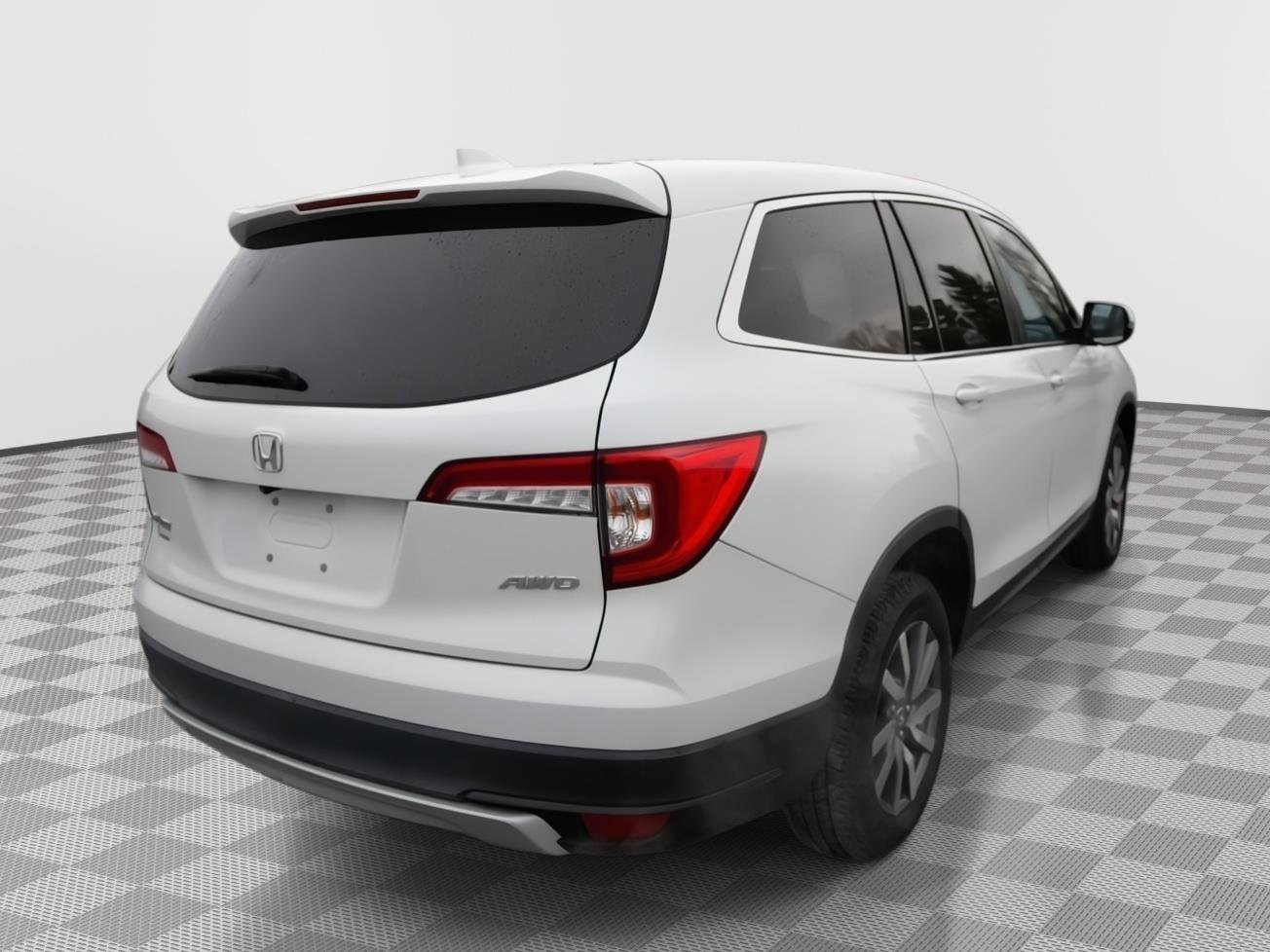 Used 2020 Honda Pilot EX-L image 5