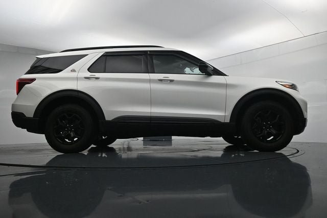 Used 2024 Ford Explorer Timberline w/ Timberline Technology Package AWD/4WD image 40