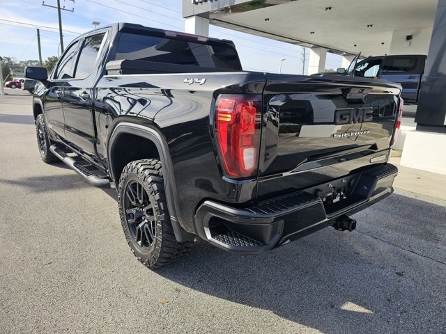 Used 2021 GMC Sierra 1500 Elevation image 3