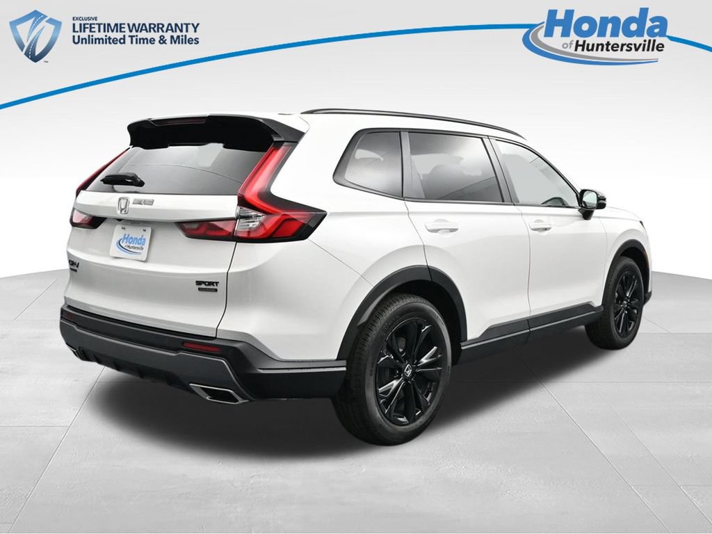 New 2026 Honda CR-V Sport Touring image 9