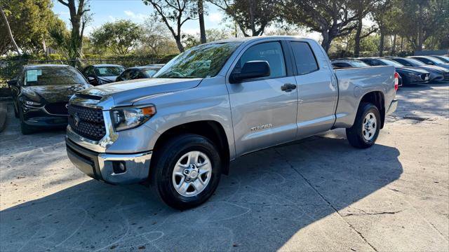 Used 2018 Toyota Tundra SR5 image 2