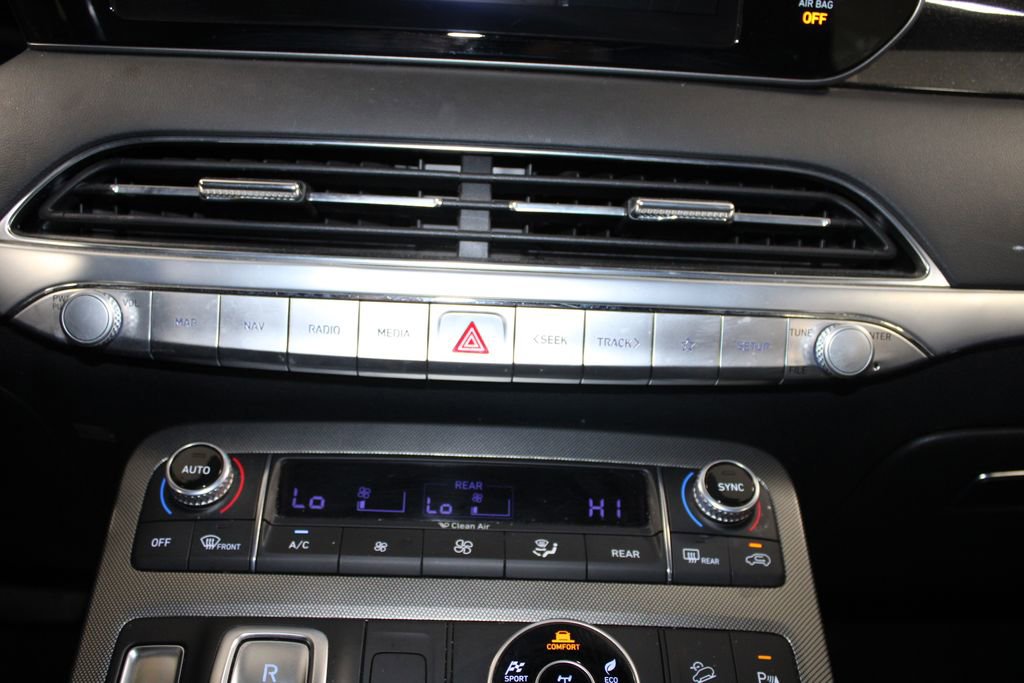 Used 2022 Hyundai Palisade Calligraphy image 44