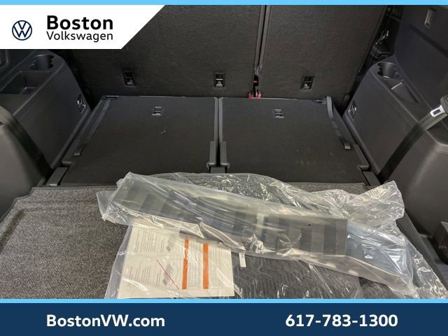 New 2026 Volkswagen Atlas SE image 11