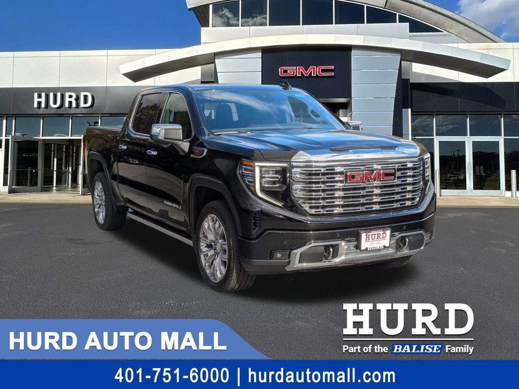 New 2026 GMC Sierra 1500 Denali image 1