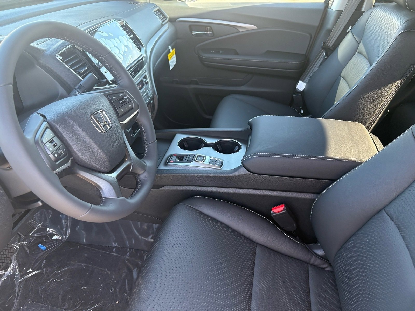 New 2026 Honda Ridgeline RTL image 17