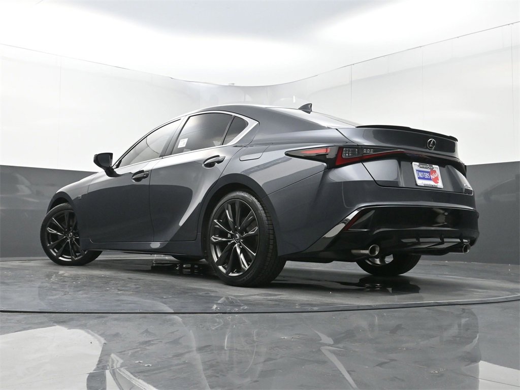 Used 2024 Lexus IS 350 F Sport image 27