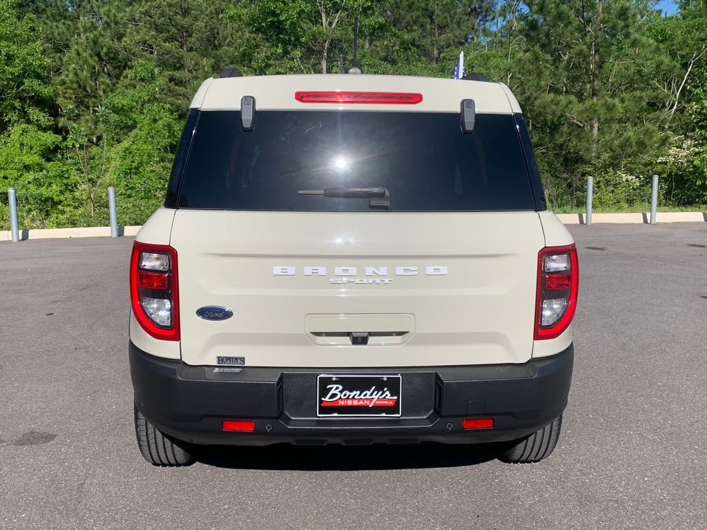 Used 2024 Ford Bronco Sport Big Bend w/ Convenience Package AWD/4WD image 7