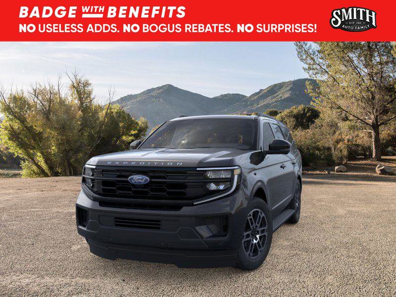 New 2025 Ford Expedition Active image 3