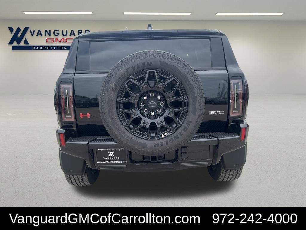 New 2026 GMC Hummer EV SUV w/ LPO, Sport Package image 4