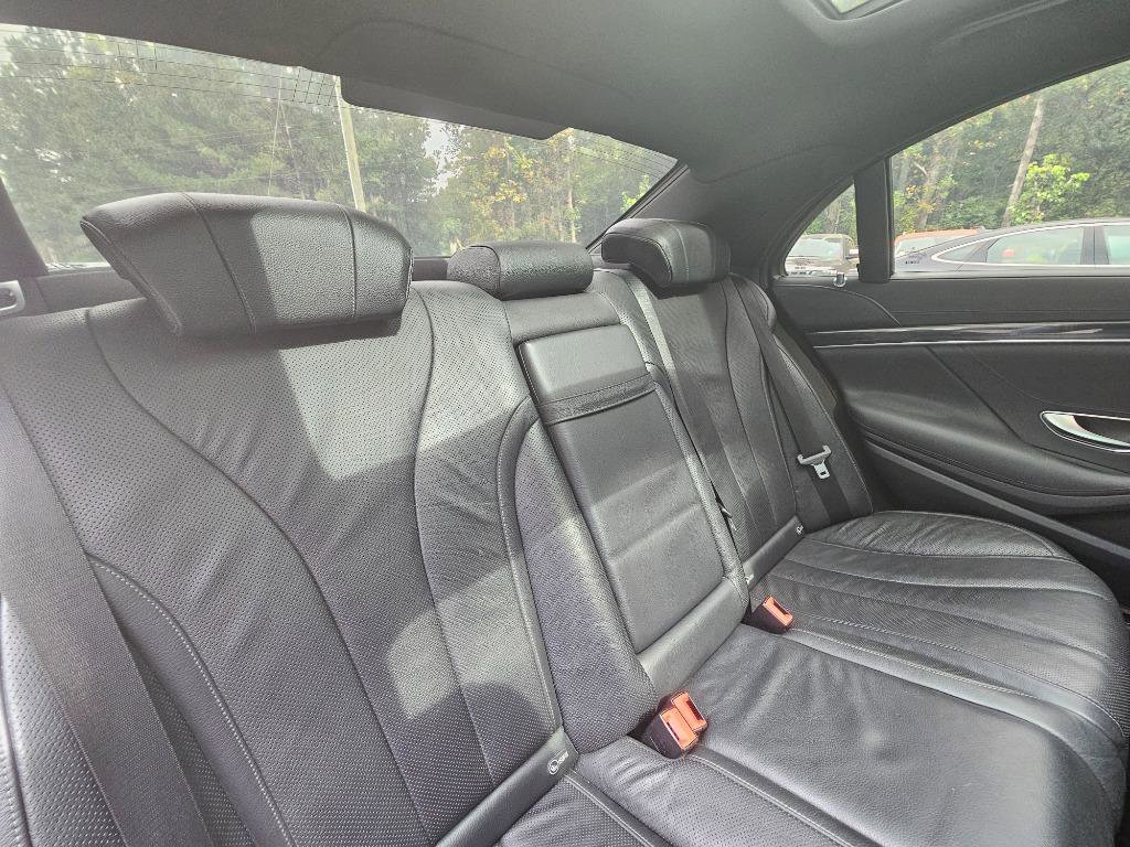 Used 2019 Mercedes-Benz S 450 Sedan image 37
