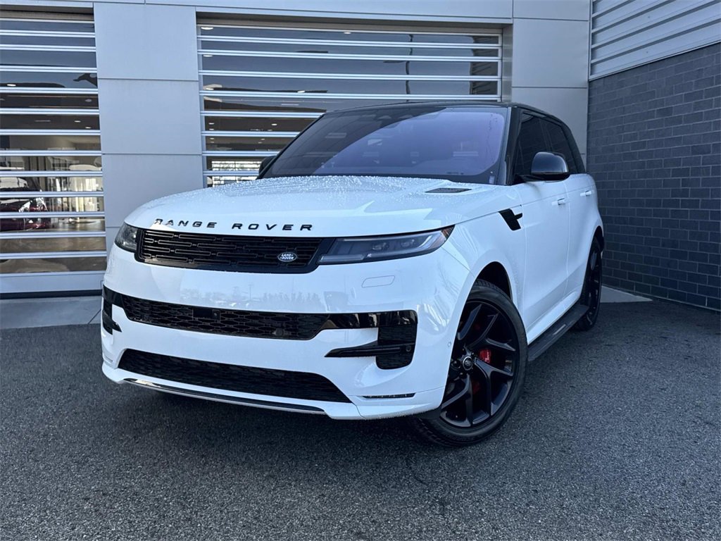 Certified 2023 Land Rover Range Rover Sport SE Dynamic