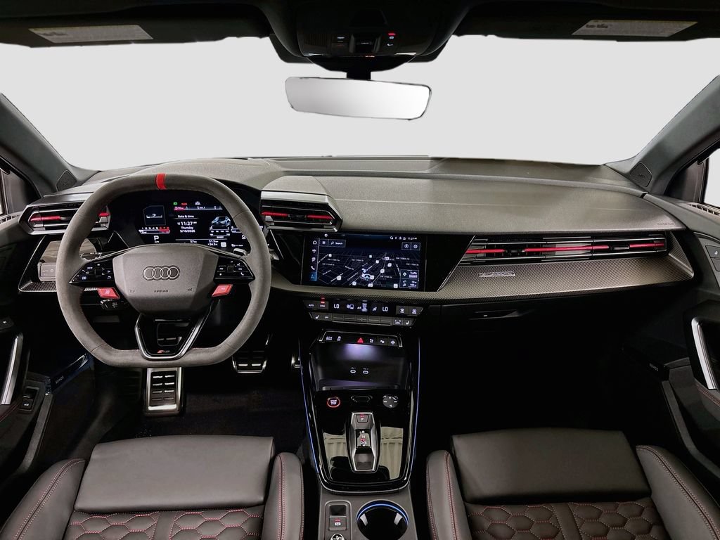 New 2026 Audi RS 3 AWD/4WD image 9