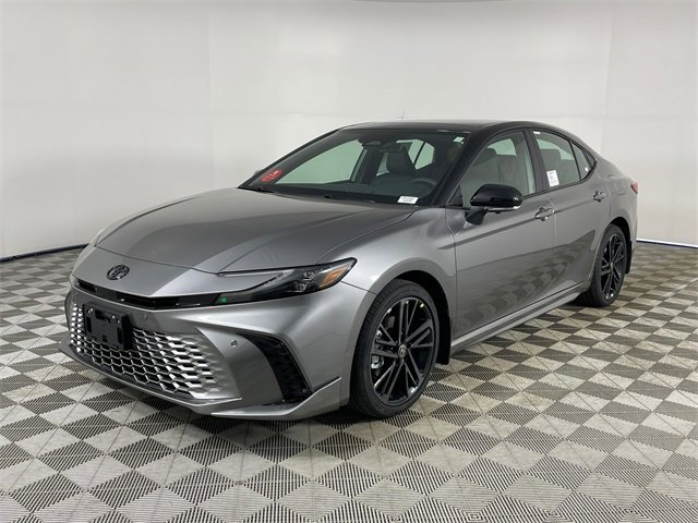 New 2026 Toyota Camry XSE w/ Premium Plus Package