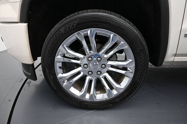 Used 2015 GMC Sierra 1500 SLT w/ All-Terrain Package AWD/4WD image 9