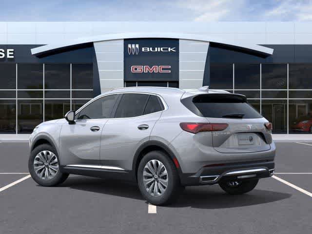 New 2026 Buick Envision Preferred image 4