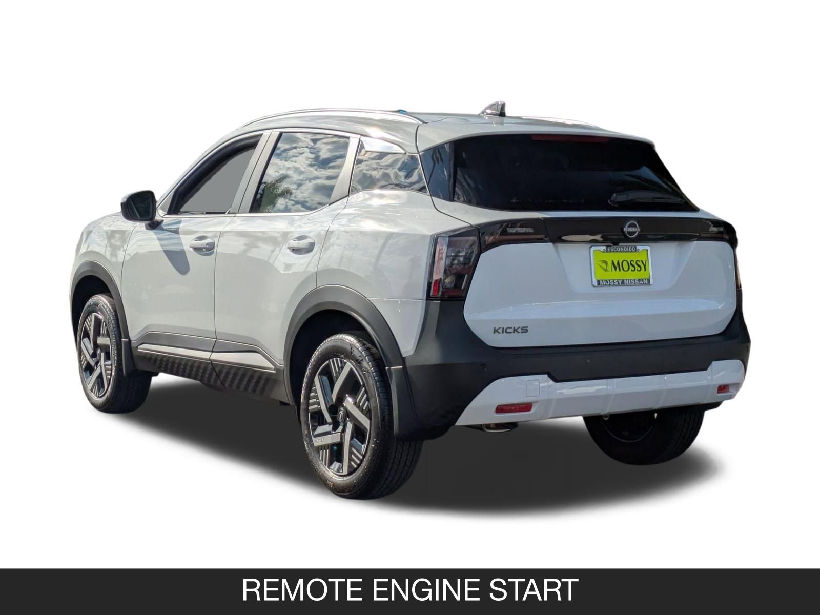 Certified 2026 Nissan Kicks SV image 7