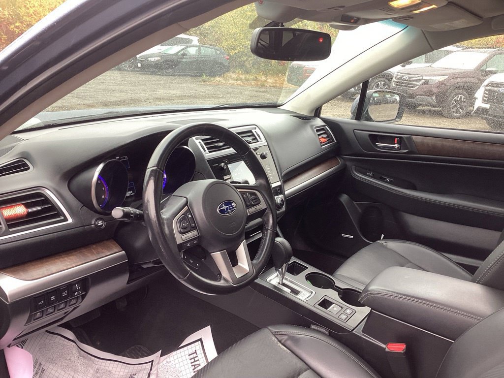 Used 2015 Subaru Outback 2.5i Limited AWD/4WD image 13