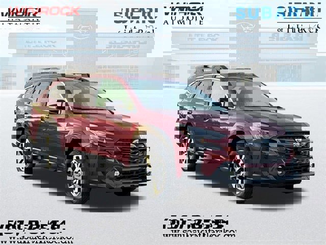 New 2025 Subaru Outback Premium