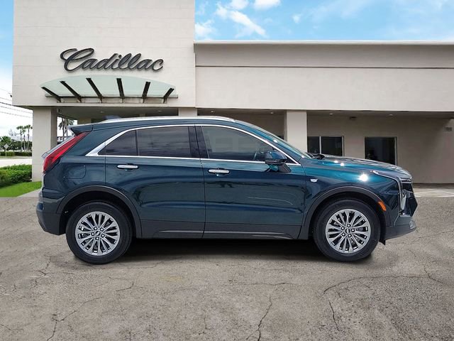 Certified 2025 Cadillac XT4 Premium Luxury FWD image 6