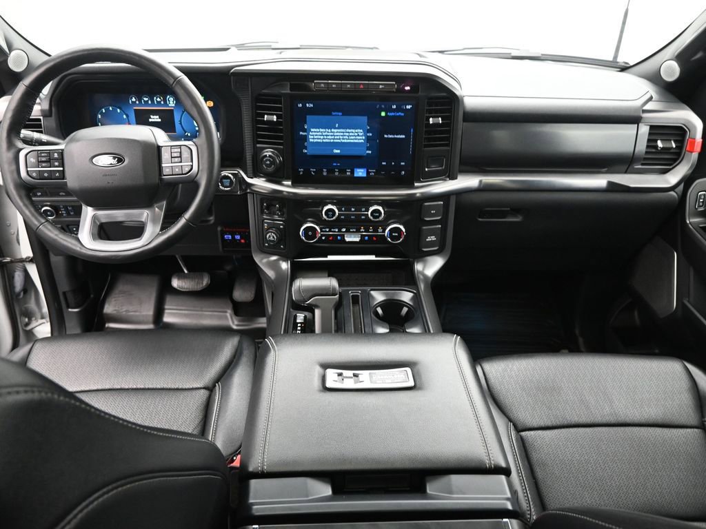 Used 2024 Ford F150 Lariat w/ Equipment Group 502A High image 22