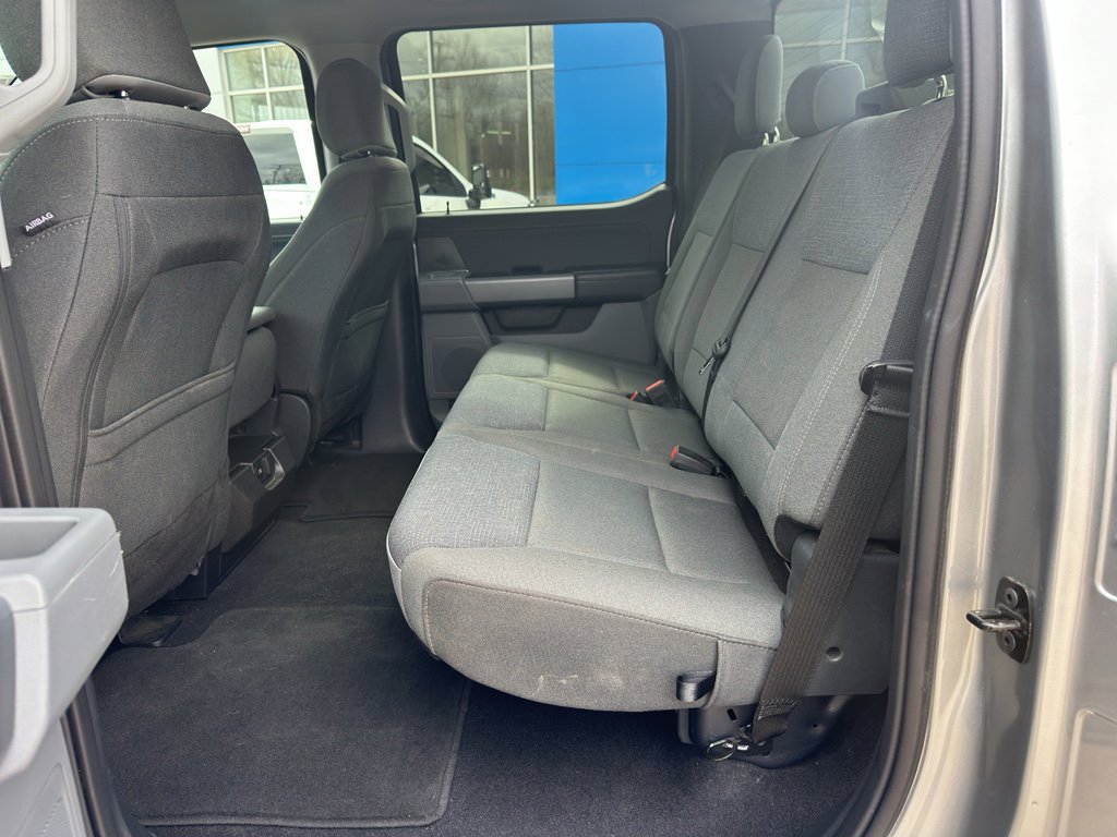 Used 2025 Ford F150 XLT w/ Equipment Group 301A Standard image 10