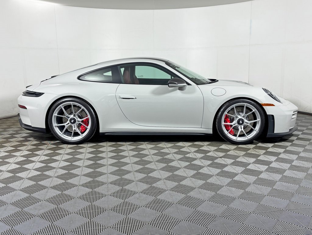 Certified 2026 Porsche 911 GT3 image 8